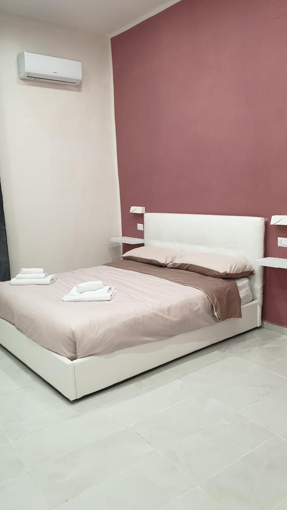 נאפולי Fraleo Home מראה חיצוני תמונה